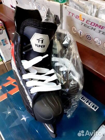 Коньки хоккейные Viper