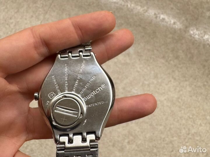 Часы swatch женские