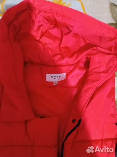 Безрукавка женский 46 48