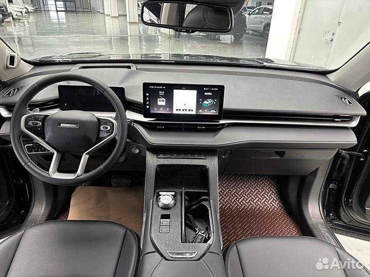 HAVAL H6 2.0 AMT, 2021, 35 000 км