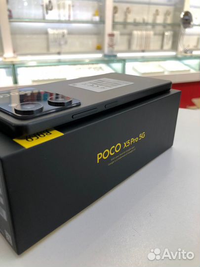 Xiaomi Poco X5 Pro, 8/256 ГБ