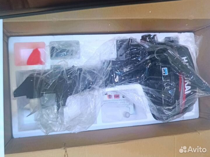 Лодочный мотор hangkai 6