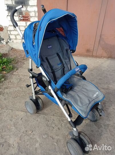 Коляска трость chicco