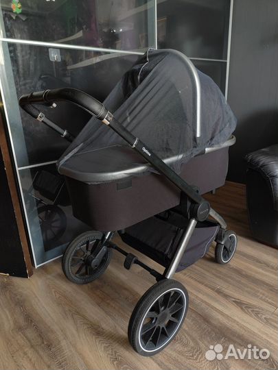 Коляска capella optima 2 в 1