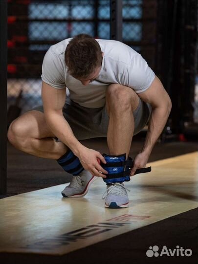 Утяжелители для ног
