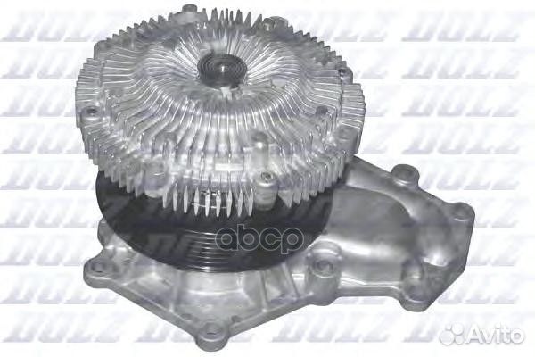 Насос водяной Nissan Patrol 3.0DTi 00 N147 Dolz