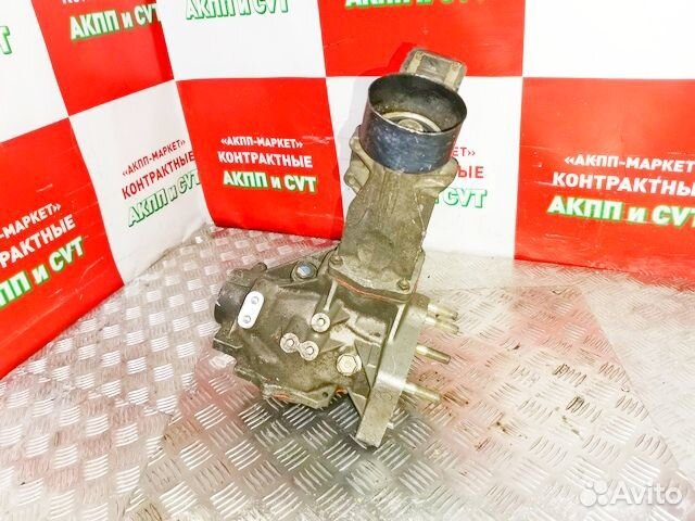 Раздаточная коробка Lexus Rx350 3.5 GGL15 U660F 2GR