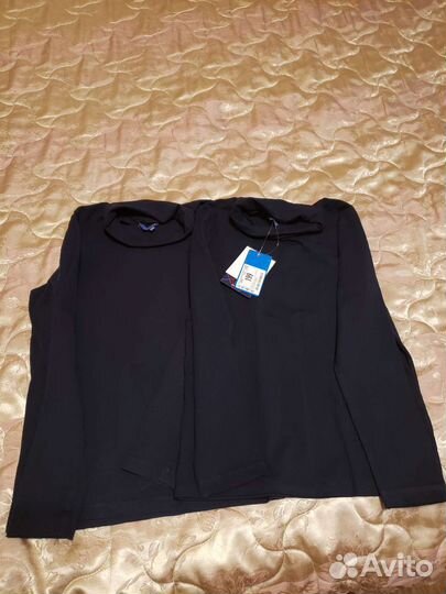 Водолазки школьные 140 146