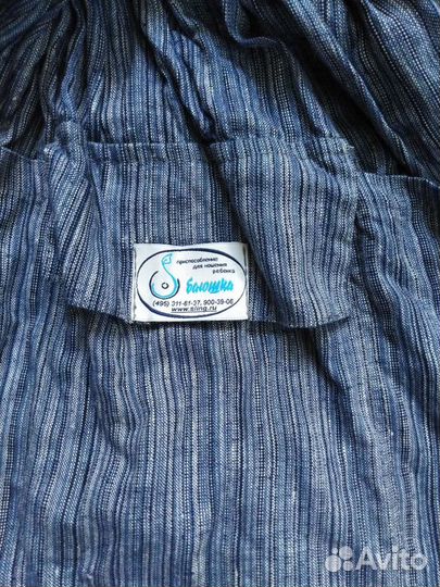 Слинг, лен 100