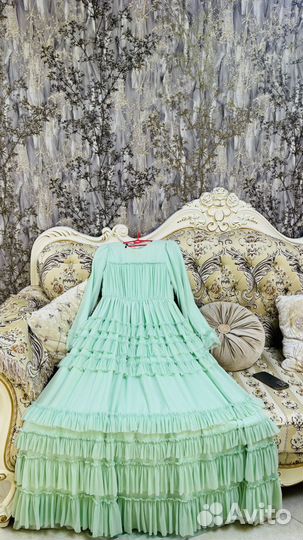 Платье женское вечернее 46 размер