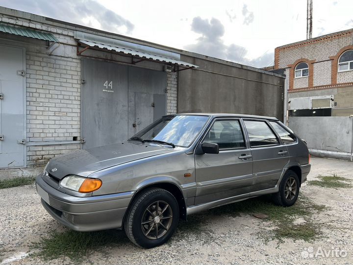 ВАЗ 2114 Samara, 2007