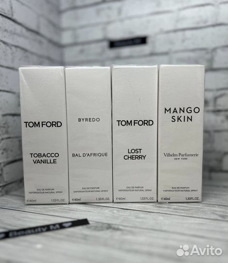 Духи тестеры