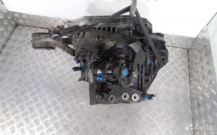 Кпп 6ст. F40 Opel Antara L07 (2006-2019)