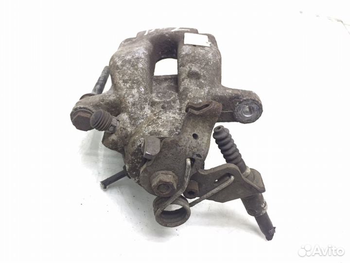 Суппорт задний правый Peugeot 308 T7 1.6 HDI 2009