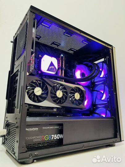 Игровой компьютер i5/RTX3060ti