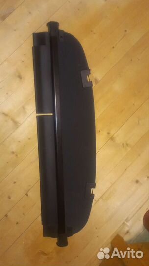 Шторка на Мазду CX5