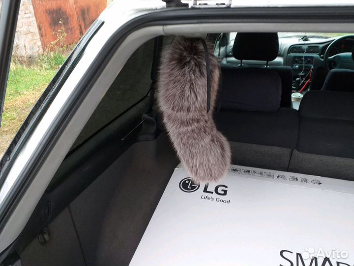 Сноуборд Хвост натуральный мех