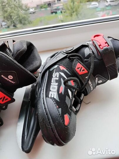 Продам коньки