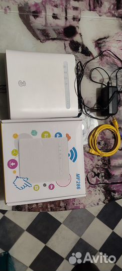 Wifi роутер 4g модем