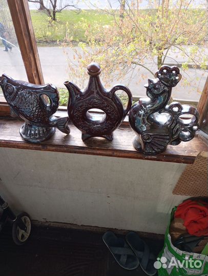 Кувшины и графины СССР