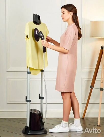 Отпариватель с гладильной доской MIE maestro б/у