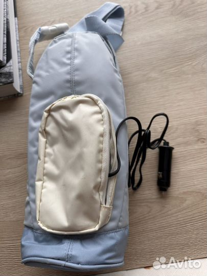 Сумка-термос для детских бутылочек tefal baby home