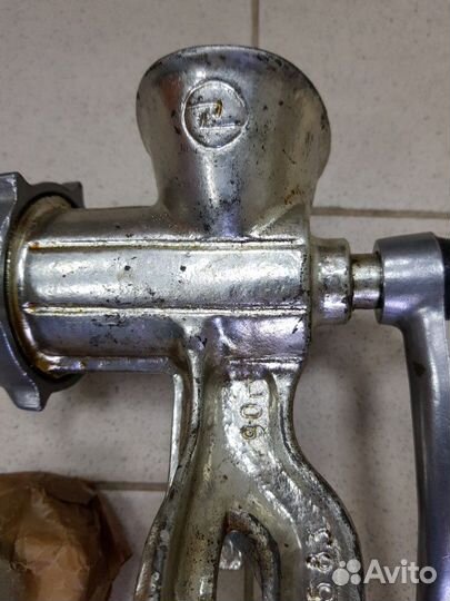 Мясорубка СССР