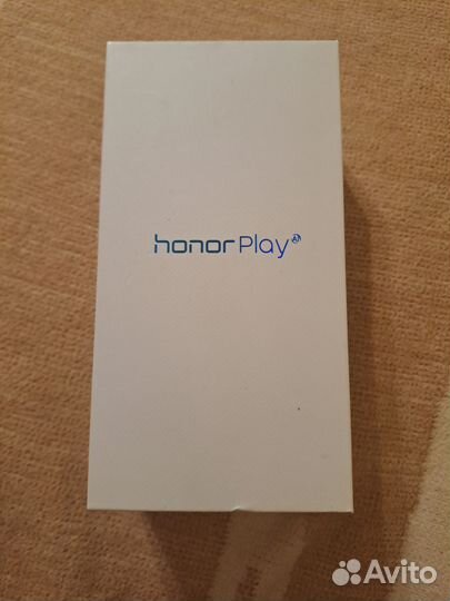 HONOR Play, 4/64 ГБ