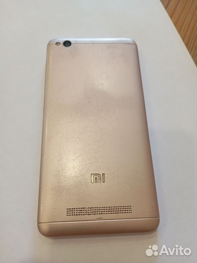 Xiaomi Redmi 4A, 2/16 ГБ