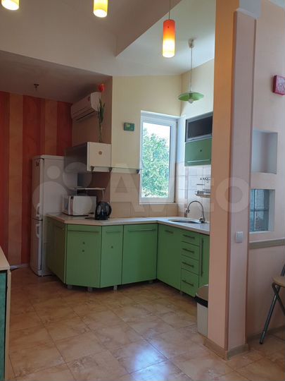 3-к. квартира, 75 м², 3/3 эт.