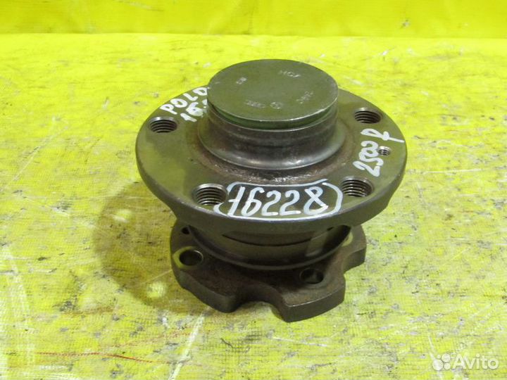 Ступица задняя Volkswagen Polo 14-20г 16228