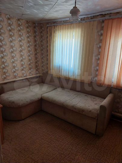 Дом 53 м² на участке 3 сот.