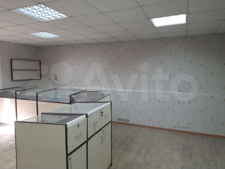 Торговая площадь, 41.2 м²