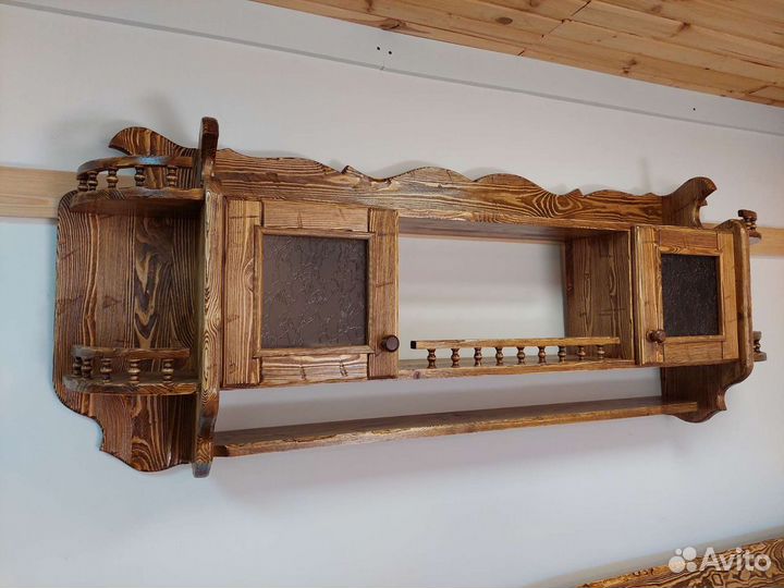 Полка под старину