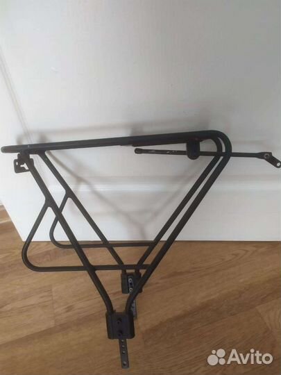 Велосумки + багажник, бэкпэкинг велосипеда