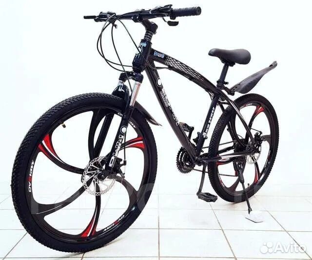 Велосипед подростковый
