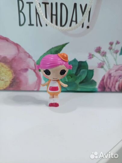 Littlest Pet Shop и lalaloopsy