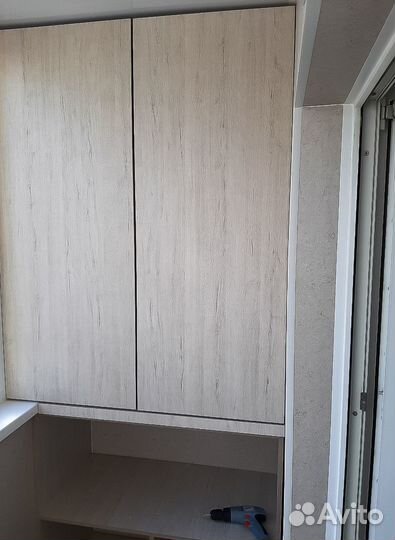 Шкаф на балкон лоджию