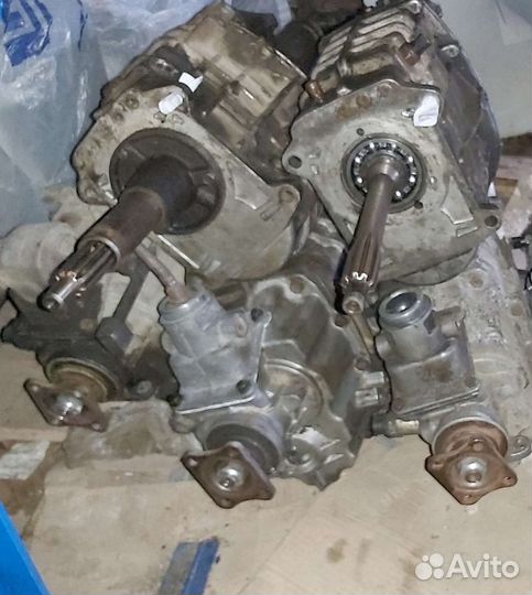 Кпп газель для разных моторов