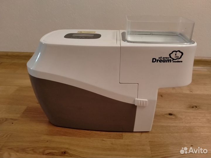 Маслопресс домашний