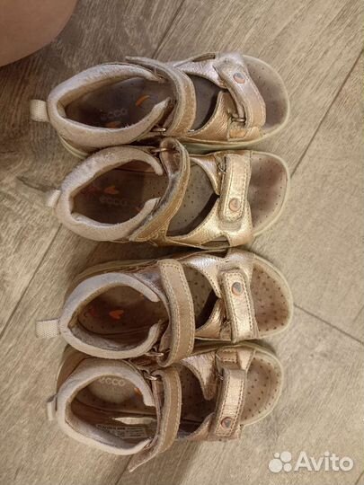 Сандали ecco 25