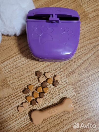 Fur real собака хаски