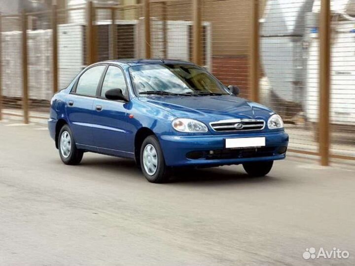 Рулевая рейка сенс