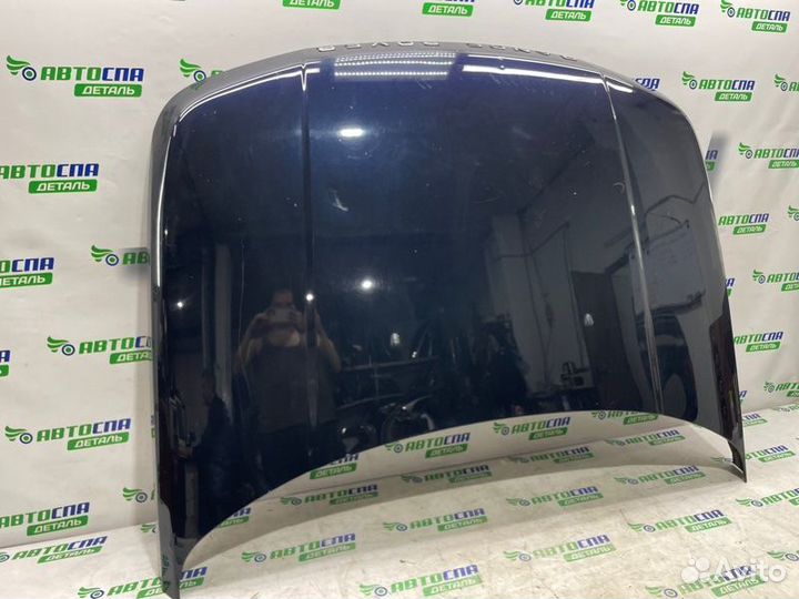 Капот Land Rover Sport кроссовер дизель 2 2005