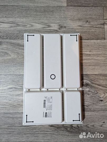 Лоток Икеа IKEA для столовых приборов uppdsteda