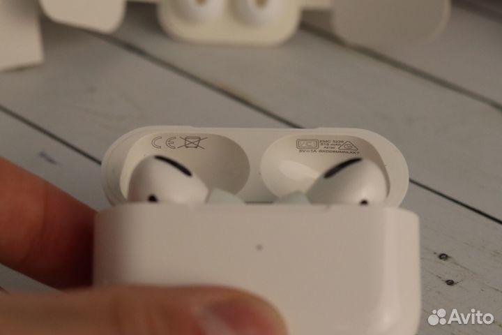 Беспроводные наушники apple airpods pro 2