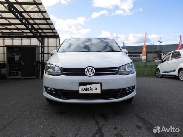 Volkswagen Sharan 2.0 AMT, 2020, 50 400 км