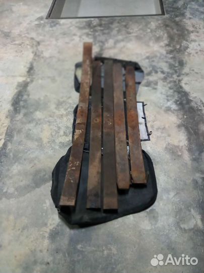 Рессоры камаз 4308