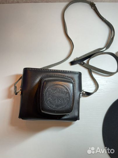 Фотоаппарат Зенит ET