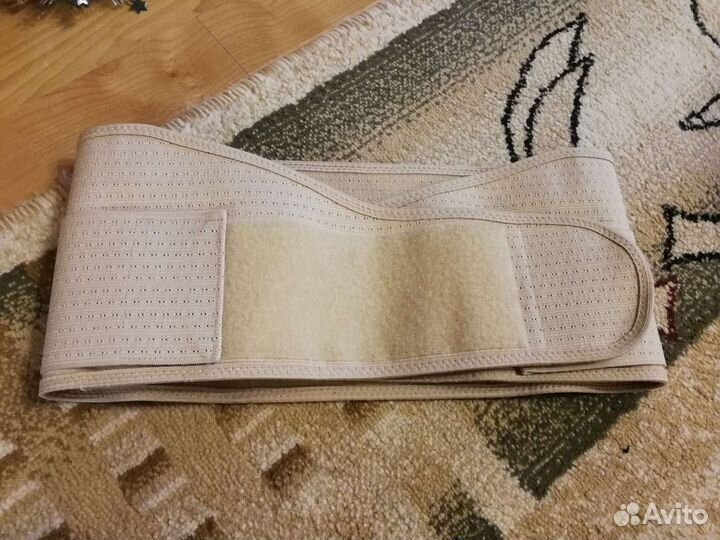 Бандаж послеродовой